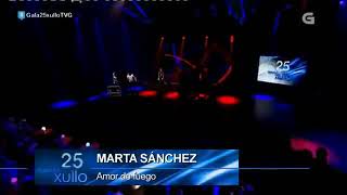 Marta Sánchez - Amor De Fuego