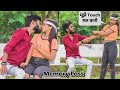 Memory Loss Prank On Ashish Real Kissing Prank Ashish Panday