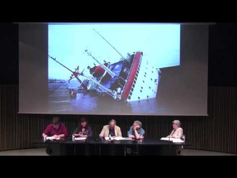 Taula Rodona Ugo Bardi, Miren Etxezarreta, Yayo Herrero i Vicenç Navarro. PEI Petroli