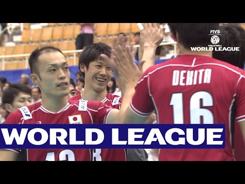 Japan vs. Czech Republic: Great start for Japan
