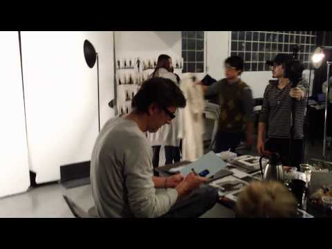 Inside Lie Sang Bong Paris - Part 1