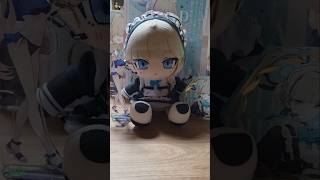【ブルアカ】トキちゃん誕生日おめでとう！ #ブルアカぬいぬい部 #ブルアカ #shortvideo #shorts #飛鳥馬トキ生誕祭2026#Bluearchive#ぬい活#ぬいぐるみ#かわいい