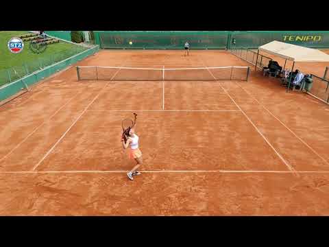 Lucia Krivosudska - Adela Gemzicka (QF)