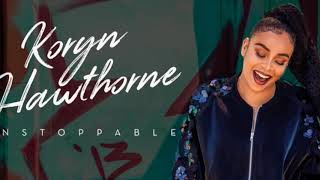 Unstoppable - Koryn Hawthorne- instrumental