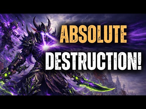 Devourer Demon Hunter DOMINATES Battlegrounds | WoW PvP Montage