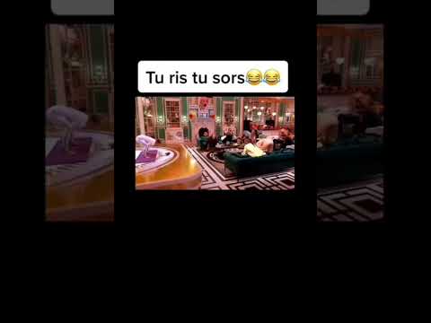 Gérard Jugnot souffre pour ne pas rire 😭 #lol #quiritsort
