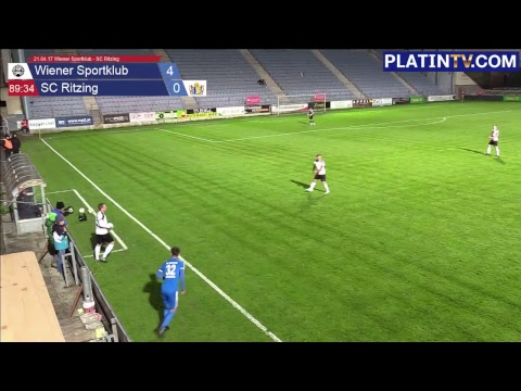 21.04.17 Wiener Sportklub - SC Ritzing