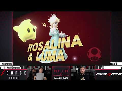 Red Line Smash 75 - Winners Finals - LG | MageOfSymphonia vs C2