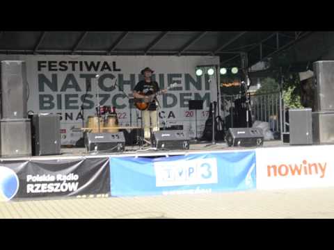 Natchnieni Bieszczadem- Cisna  2017 -śpiewa Piotr Rogala