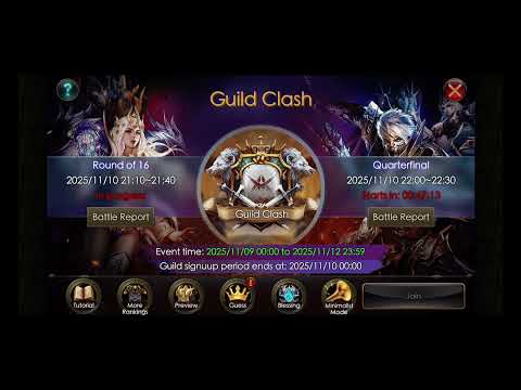 Legacy of Discord - Furious Wings : New Clash Bug