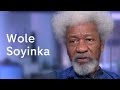 Wole Soyinka on Boko Haram, racism and Winston Churchill