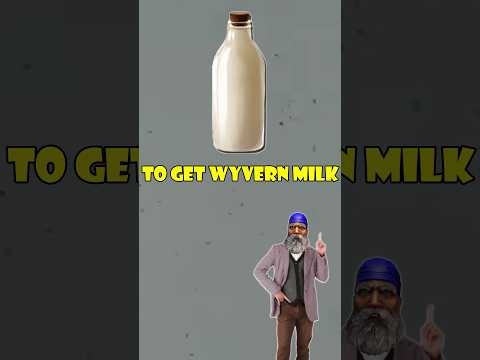 Ark Wyvern milk🍼