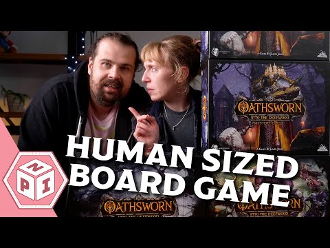 Oathsworn: Into the Deepwood - YouTube Video
