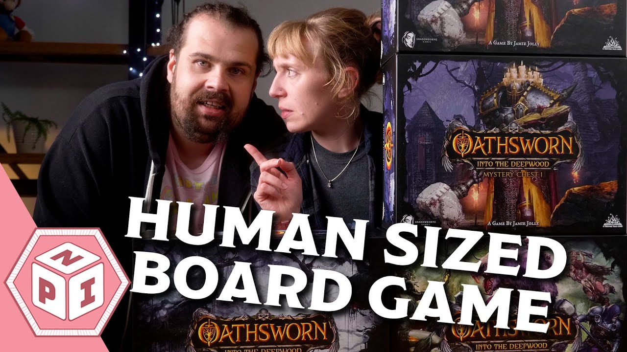 Oathsworn: Into the Deepwood Review - No Right to be This Good