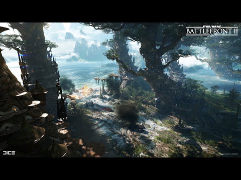 Star Wars Battlefront II #7 Kashyyyk