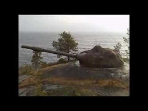 7,5 cm/57 series 1 Coastal Artillery Gun ( Sweden )