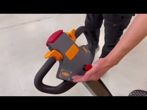 Twinca Dumper maintenance