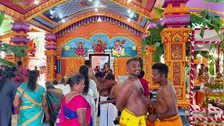 Download lagu கல்லடி வேலூர் ஶ்ரீ பத்திரகாளி அம்மன் தேவஸ்தான எண்ணெய்க்காப்பு வைபவம். #batticaloa #shajubytes  mp3