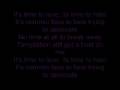 Temptation Lyrics By Godsmack