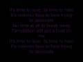 Temptation Lyrics By Godsmack