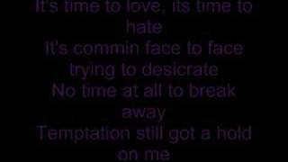 Temptation Lyrics By Godsmack