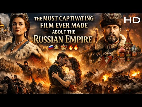The Film Everyone Is Talking About — The Russian Empire Revealed 🩸👑THE EMPIRE PETER THE GREAT