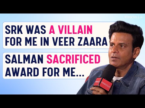 Manoj Bajpayee REVEALS Salman Khan's Selfless Act | Pinkvilla