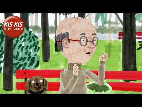 Kurzfilm über die Suche nach sozialen Kontakten | "Analysis Paralysis" - von Anete Melece