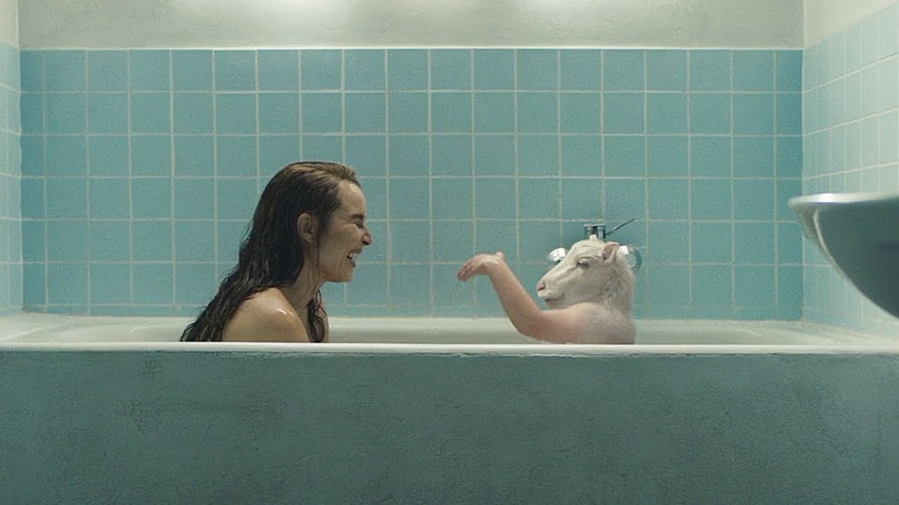 COUPLE ADOPTS A HUMAN CHILD WITH SHEEP'S HEAD, BUT HIDE A TERRIBLE SECRET