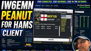 lw6emn - Peanut for Hams Client