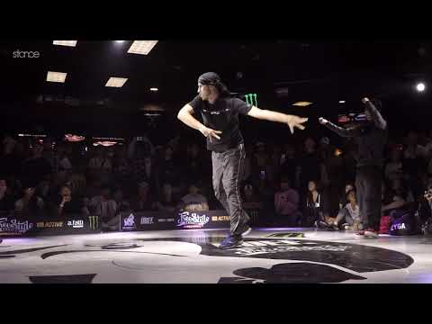 Backyard Funk vs Illusion of Exist // .stance // FREESTYLE SESSION 2018