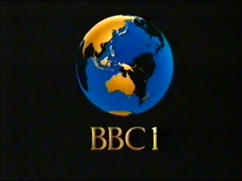 BBC 1 Continuity - 3 April 1985