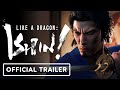 Like a Dragon: Ishin! - Official Trooper Cards Overview Trailer