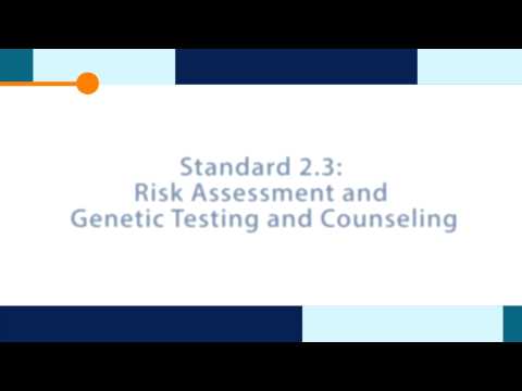Introduction | Commission on Cancer Program Standards 2012 Video Series