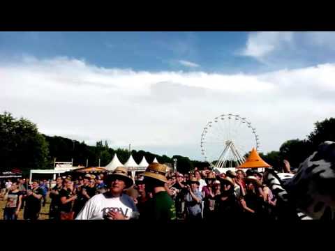 Blaskapelle Charivari Woodstock der Blasmusik 2016 "Alphorn Time"