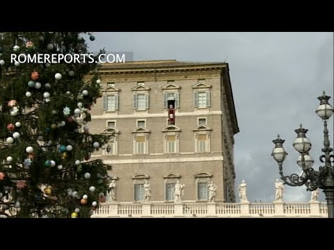 Francisco pide a los cristianos dejar a un lado el orgullo, la prepotencia y la soberbia