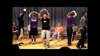 Daniel James Comic Hypnotist