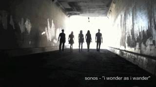 Sonos - &quot;I Wonder as I Wander&quot; (&quot;Wonderwall&quot; mash-up)