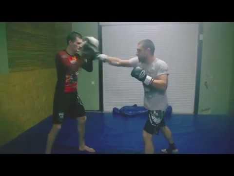 Связка из 4х ударов