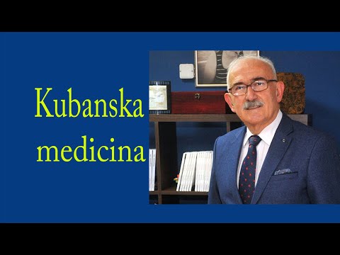 IZVOR ZDRAVLJA dr Predrag Nenadic KUBANSKA MEDICINA