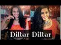 Dilbar | Satyameva Jayate | Bolly Belly Fusion Dance | Team Naach Choreography