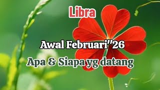 Download lagu Libra♎ Early February'26* What & Who is coming.@dewiratna777#tarot#generalreading#tarotreading mp3