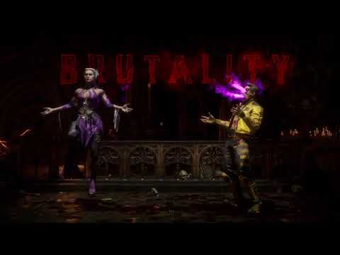 Sindel Flawless Victory