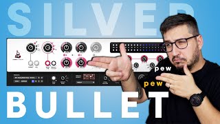 Video thumbnail for Louder Than Liftoff - SILVER BULLET mk2 | Let's see if it's good. by 2probeats