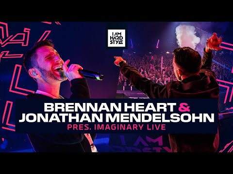 Brennan Heart & Jonathan Mendelsohn @ I AM HARDSTYLE Eternal 2025