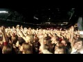 Fall Out Boy - Alone Together live 24.10 