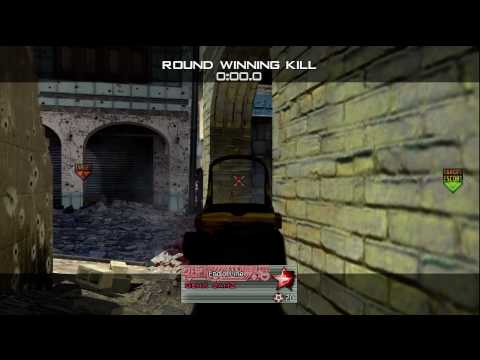 THE Dirtiest One Bomb In MW2 History !