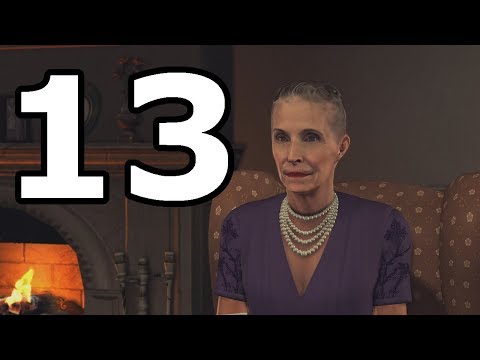 LA Noire Remastered Walkthrough Part 13 - No Commentary Playthrough (PS4)