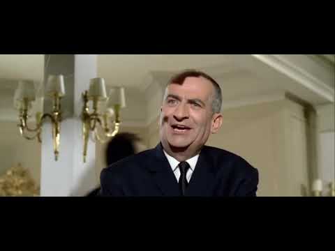 film le grand restaurant Luis de funes