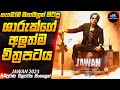 ශාරුක් ඛාන්ගේ අලුත්ම චිත්‍රපටය 2O23 Movie Sinh